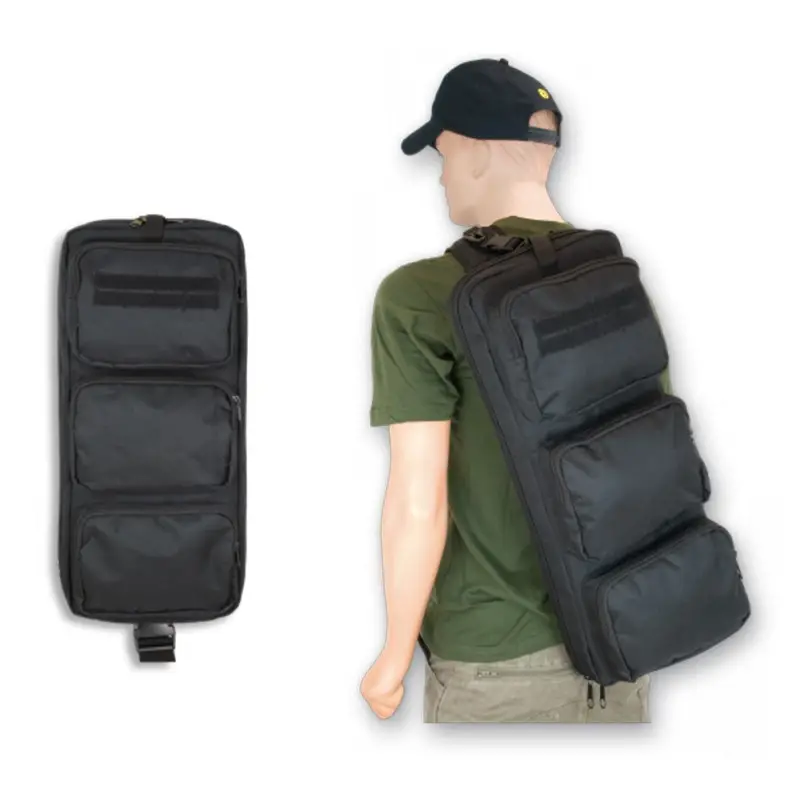 ✓ Compra tu Mochila Bandolera Táctica Barbaric al Mejor Precio Online