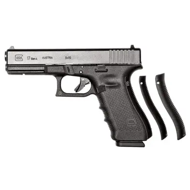 Pistola Glock 17 Gen 4 9mm parabellum