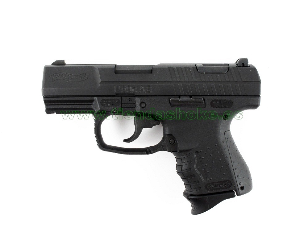 Pistola Walther P99 Compact cal.9mm pb | Pistolas de fuego