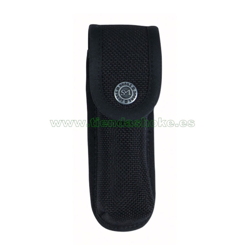 Funda cordura para linterna -SHOKE