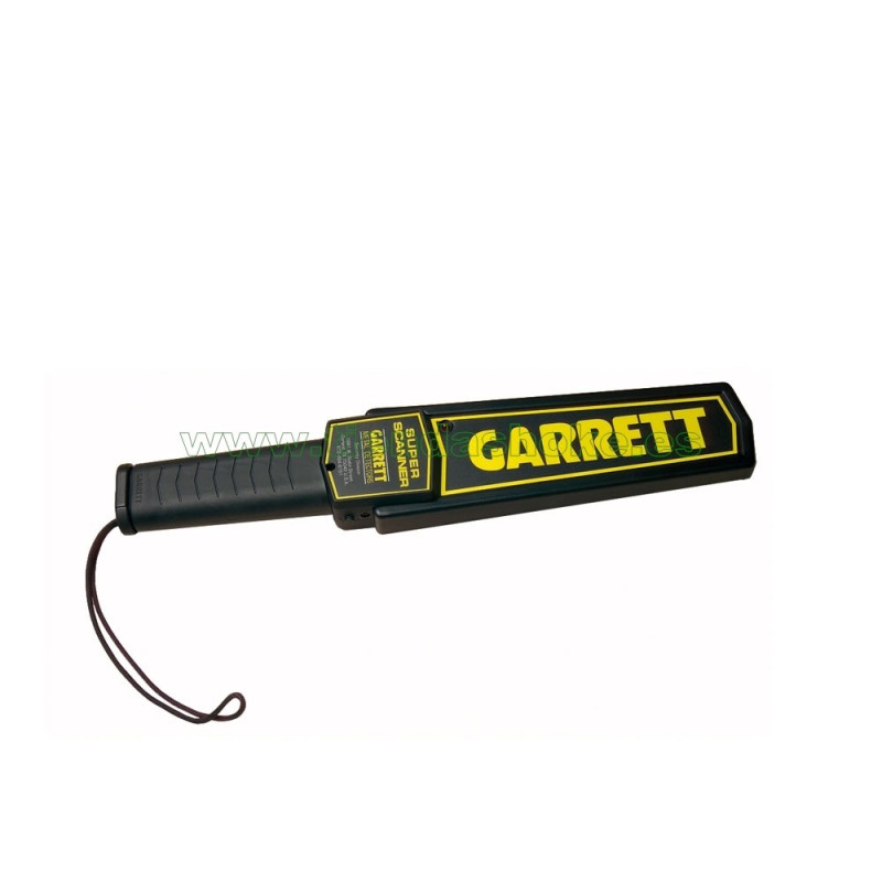 Detector de metales Garrett