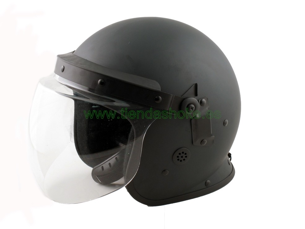 Antidisturbios Botas De La PolicÃa Nacional Parche Brazo 200