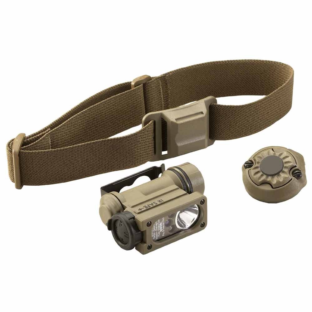 個人装備 Streamlight Sidewinder Compact II Linterna Streamlight Sidewinder Compact II | Linternas Tácticas