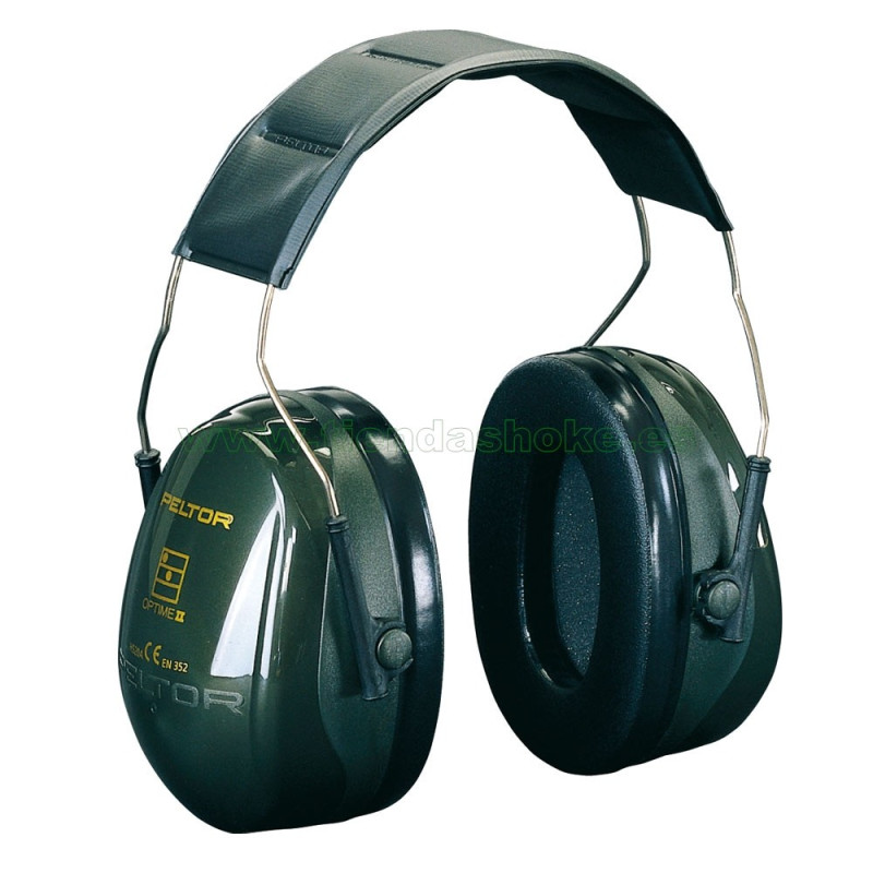 Cascos de tiro Peltor Mod. Optime II