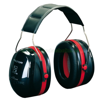 Cascos de tiro Peltor Mod. Optime III