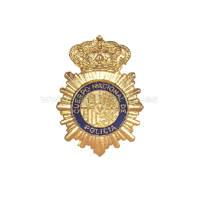 GORRA CUERPO NACIONAL POLICÍA