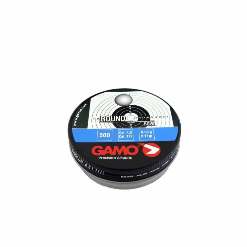 Balines GAMO® BOLAS cal. 5,5 (250uds) - ARMERÍA M y M