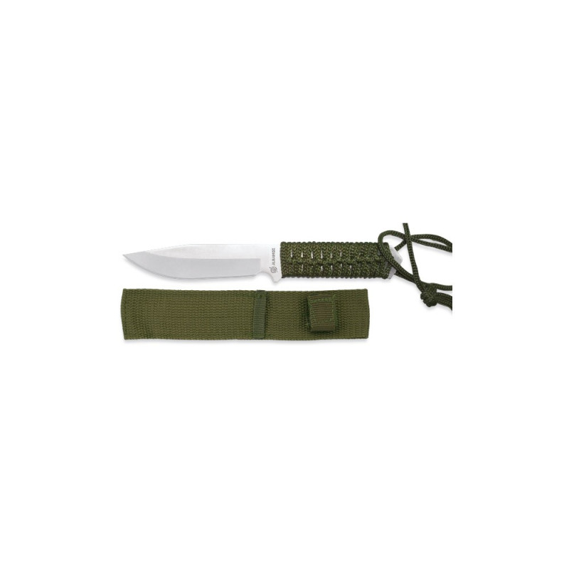 Cuchillo militar Albainox 11cm 31780