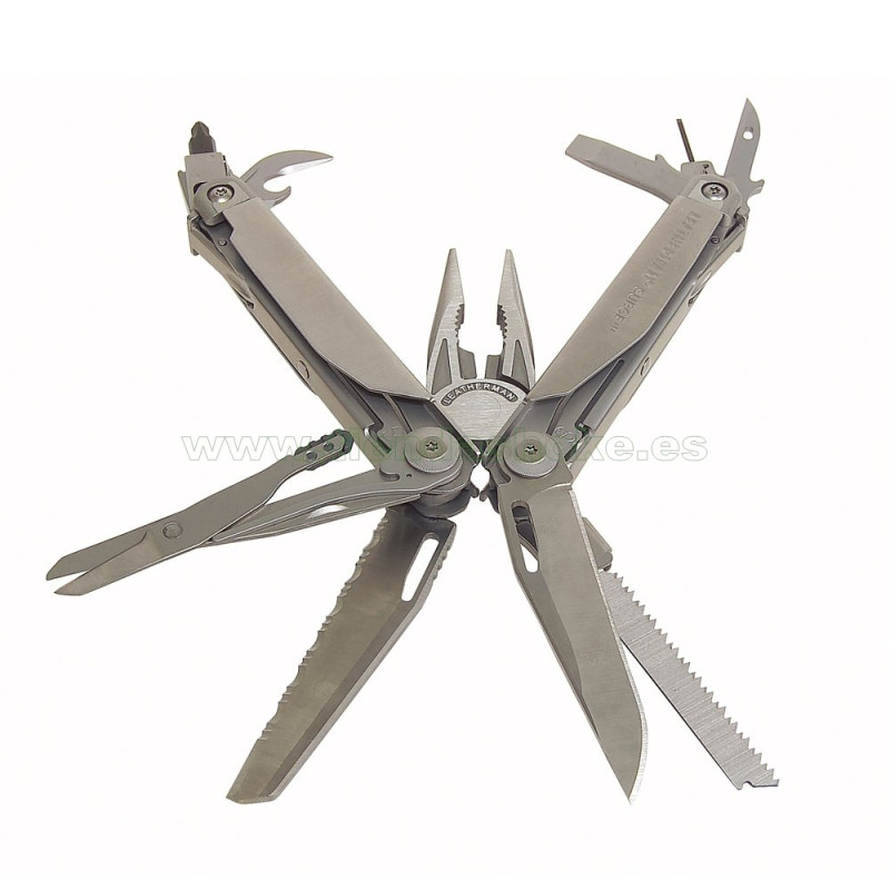 Navaja multiusos Leatherman Surge