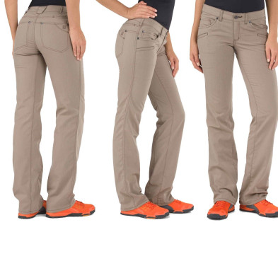 Pantalones 5.11 Cirrus para mujer