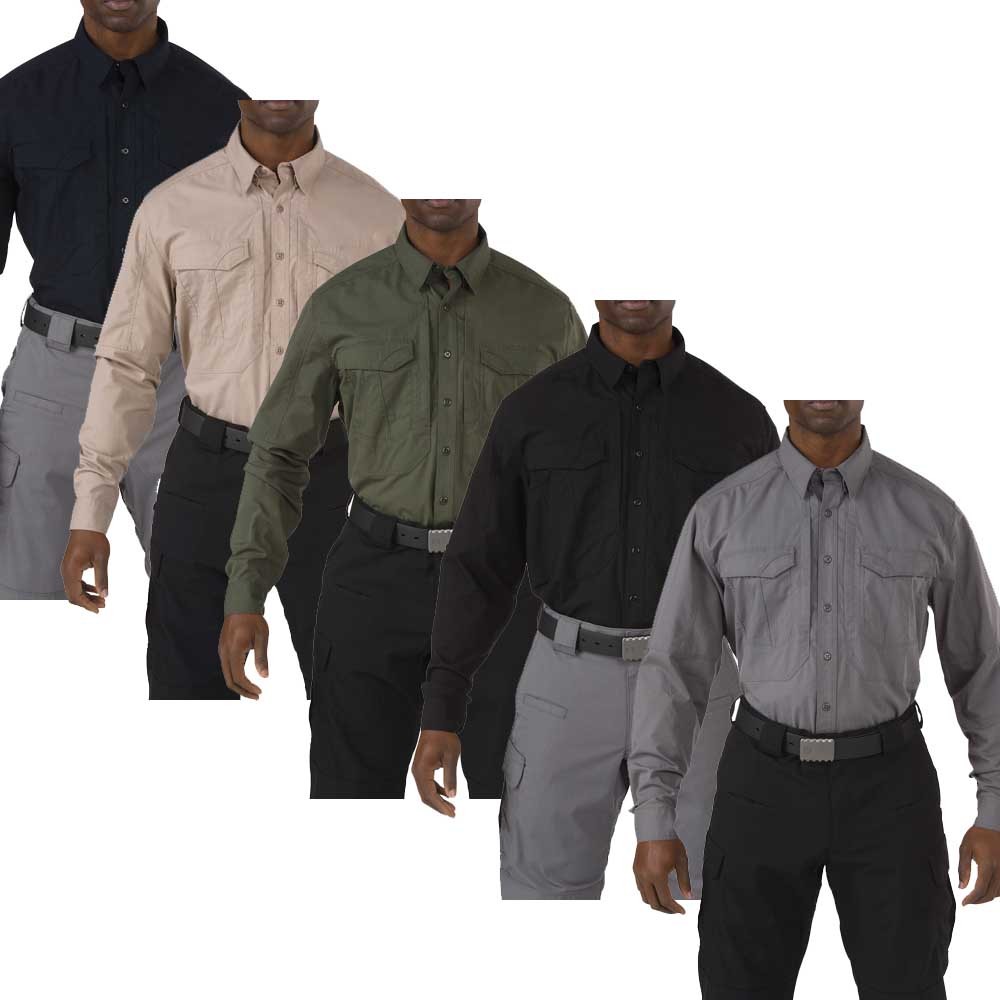 Camisa Stryke Ropa táctica