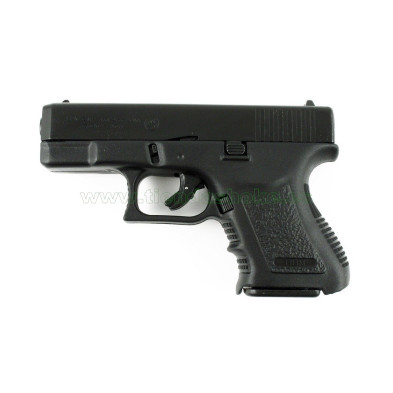 Pistola de fogueo Bruni Mini Gap Glock26