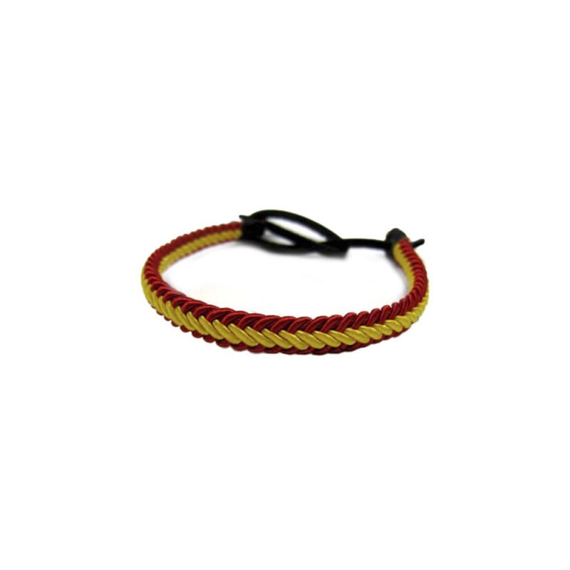 Pulsera Policía Nacional - Guía Militar