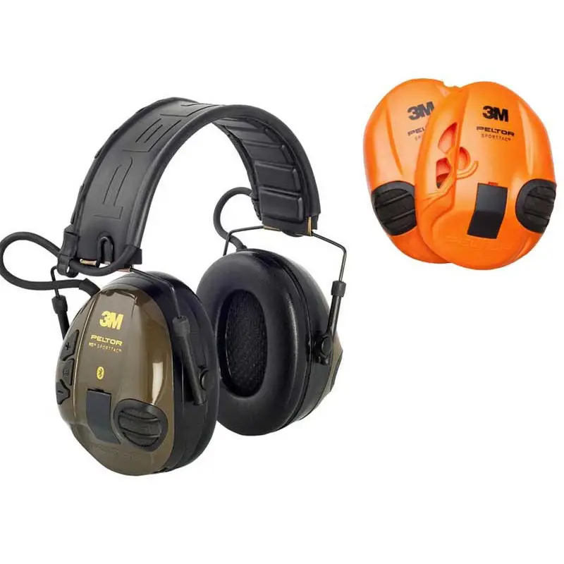 Cascos de tiro 3M Peltor SportTac Tiro