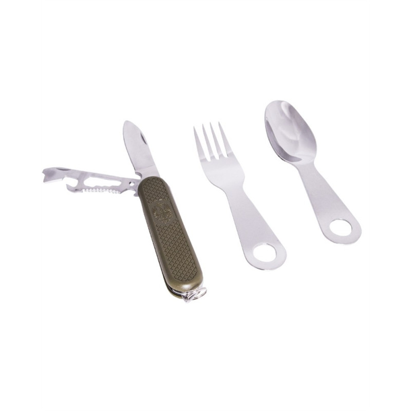 Set Cubiertos Camping, Comprar online