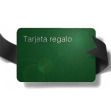 Cheque regalo