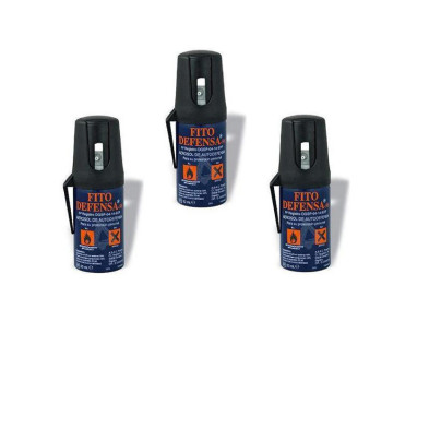 Oferta 3x2 Spray FITO DEFENSA 50- Spray Fito Defensa