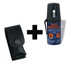 Oferta Spray defensa personal Fito Defensa 50