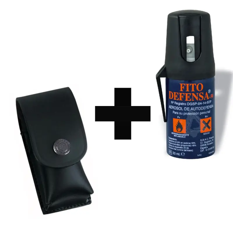 Oferta Spray de pimienta Fito Defensa 50