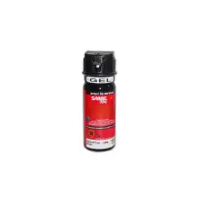 SPRAY PIMIENTA DEFENSA PERSONAL SABRE. 22 ML. ROJO