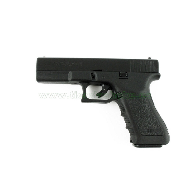 Pistola de fogueo Bruni Glock 17