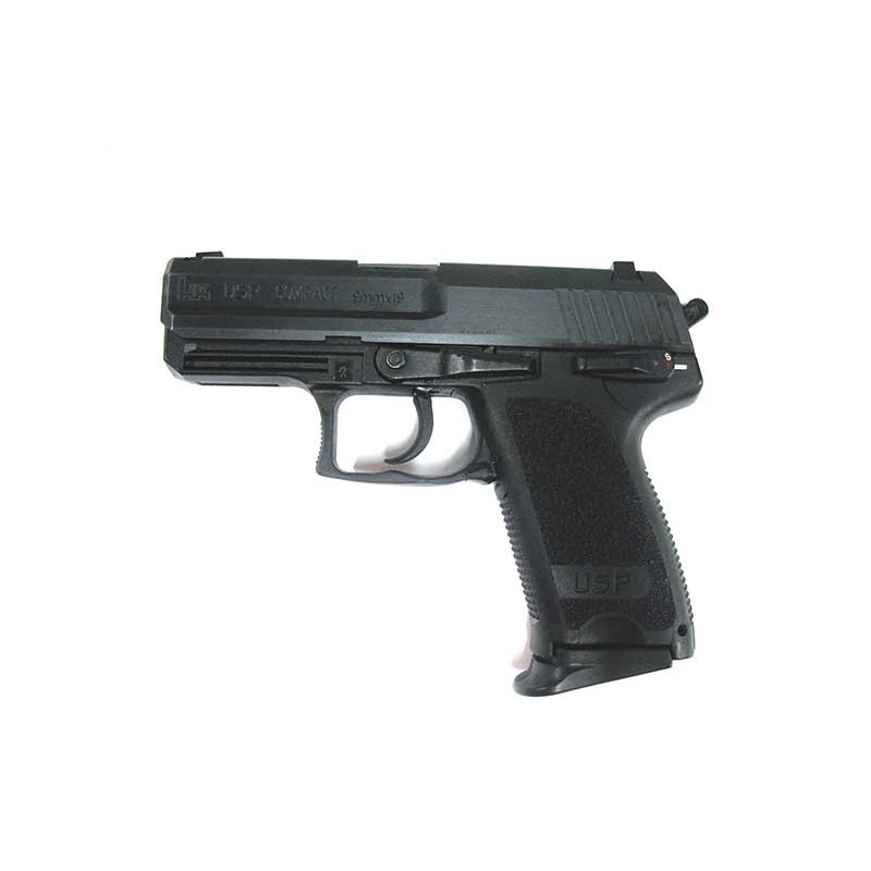 Total 58+ imagen hk usp compact 9mm segunda mano