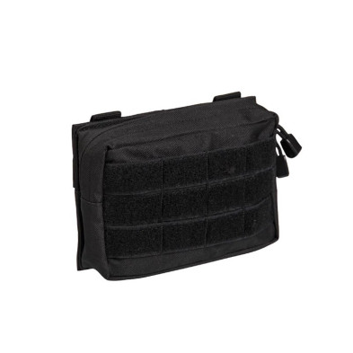 BOLSO MAX MOLLE 20 X 15 X 8 CM NEGRO