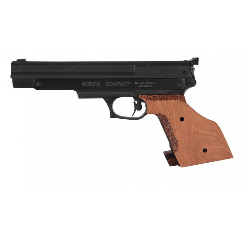 Pistola Aire Comprimido Deportiva Calibre 4.5 GAMO de Venta en