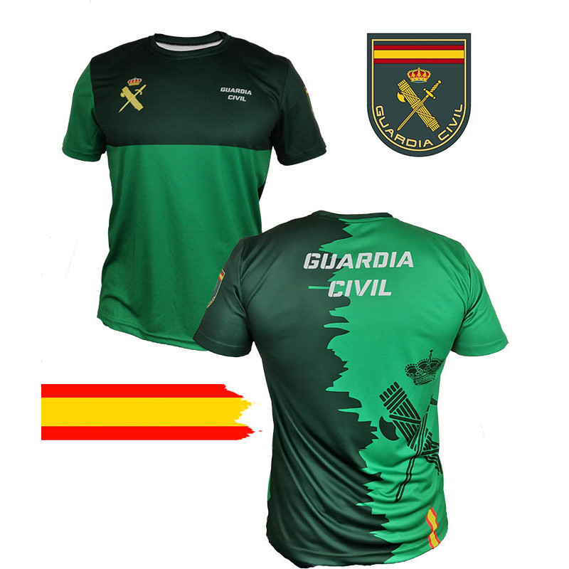 Camisetas Guardia Civil Camisetas Policiales Ropa T ctica