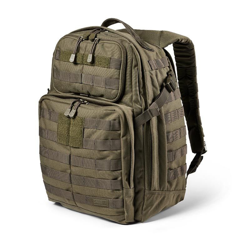Mochila 5.11 Rush 24 2.0 37 litros RANGER GREEN