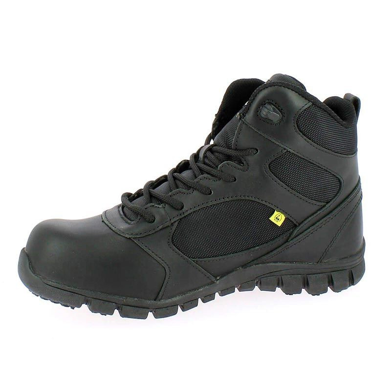 Botas Safety Jogger Dragon S3 Botas tácticas SHOKE