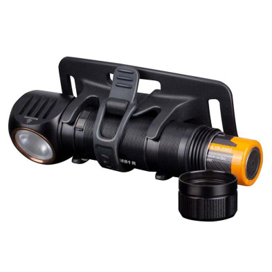 Linterna Frontal Recargable 1200 Lumens