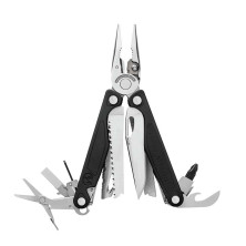 Comprar Navaja Barata Wingman Leatherman Con Funda en Oferta