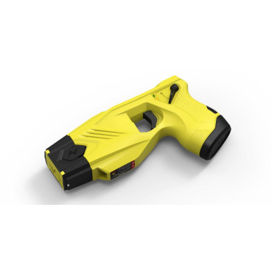 Taser pistola stun gun con 4 cartuchos alcance 6 metros - Comprar