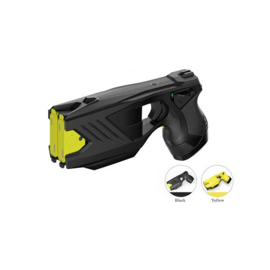 Taser pistola stun gun con 4 cartuchos alcance 6 metros - Comprar