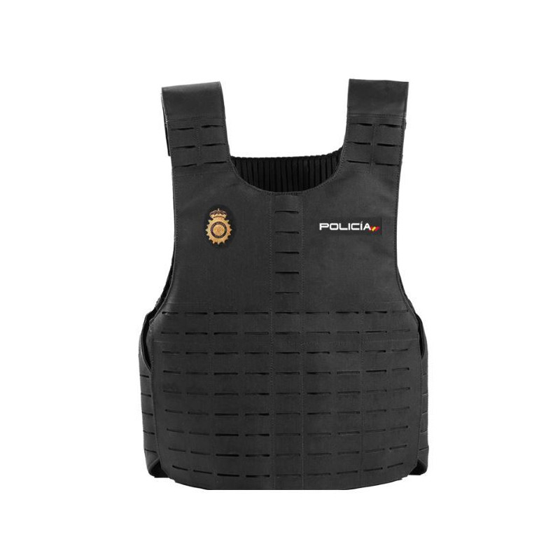 antibalas mujer Guardtex GEN 2 + funda molle CNP|Shoke