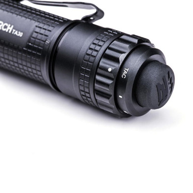 Linterna SHOKE TA30 1300 lumens recargable