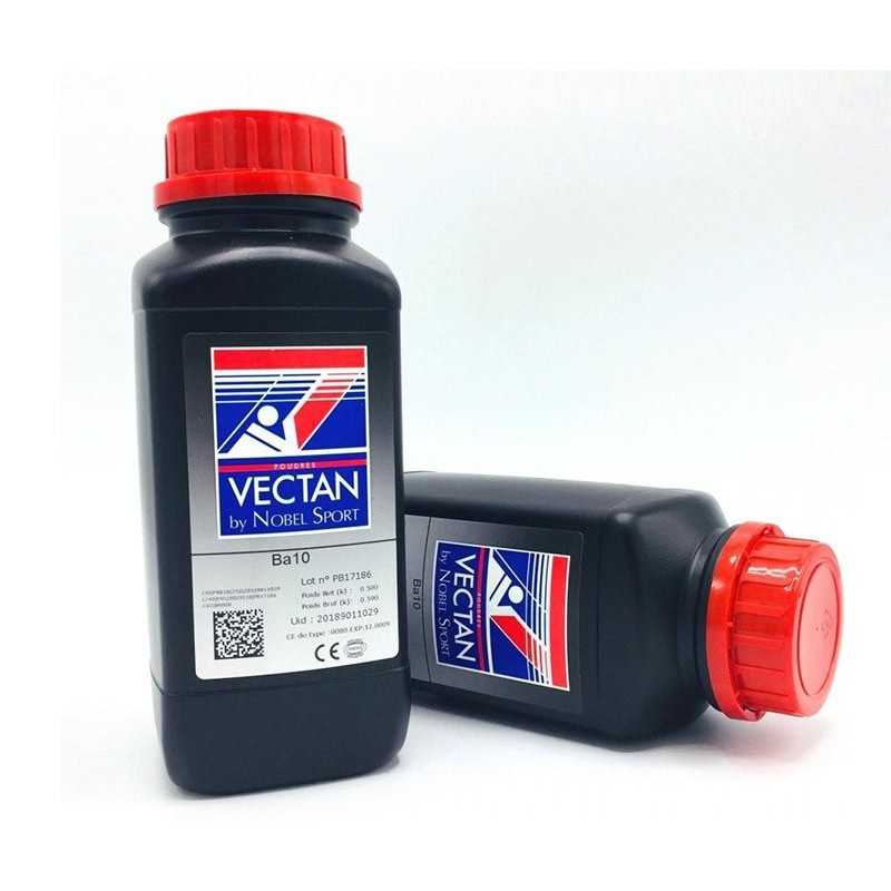 Pólvora para recarga Vectan BA10 0,5 kg
