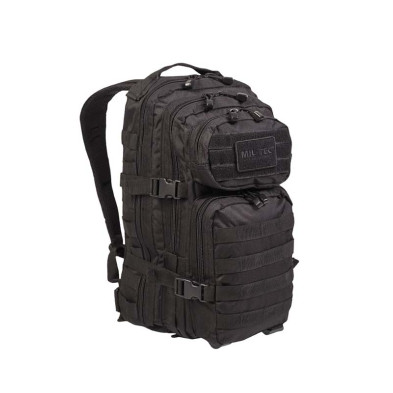 Mochila Mil-Tec US Assault 20 litros negra