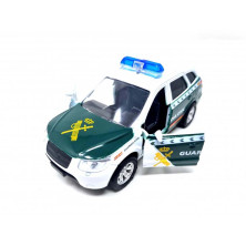 Coche Guardia Civil Tráfico de juguete