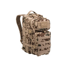 Mochila Mil-Tec Us Assault 20 Litros Tropical Camo