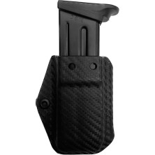 Funda cargador SHOKE kydex carbono