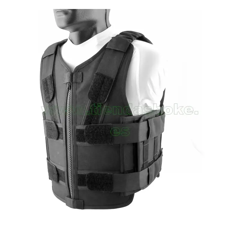 Chaleco anticorte SHOKE  Equipamiento Policial y Militar