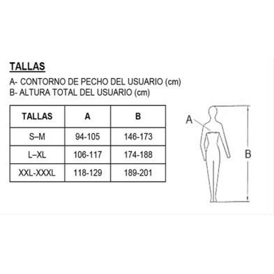 Chaleco anticorte SHOKE  Equipamiento Policial y Militar