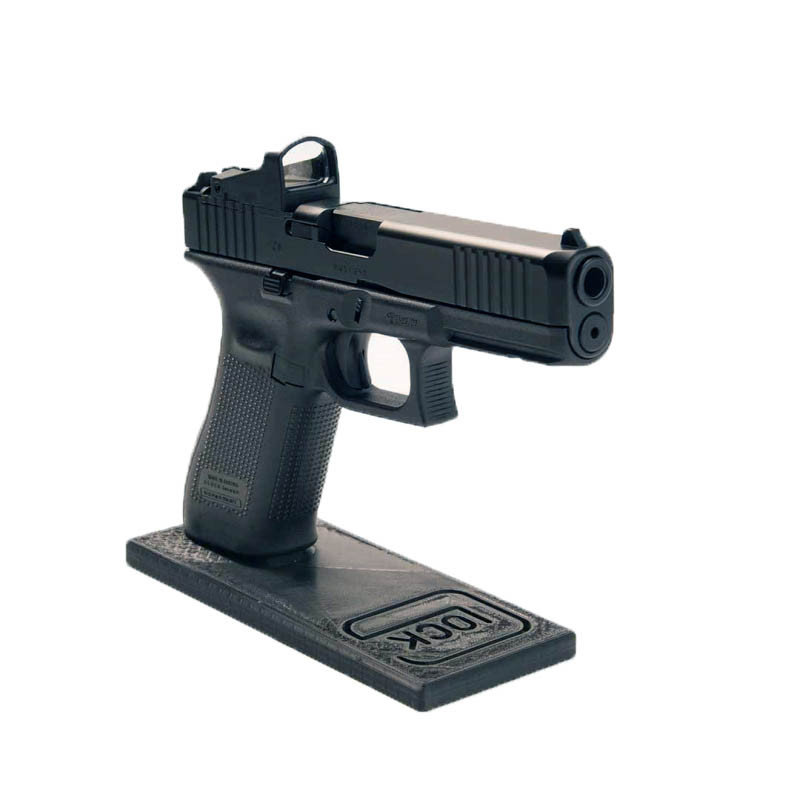 Pistola Glock 17 GEN 5 MOS IPSC 9mm PB