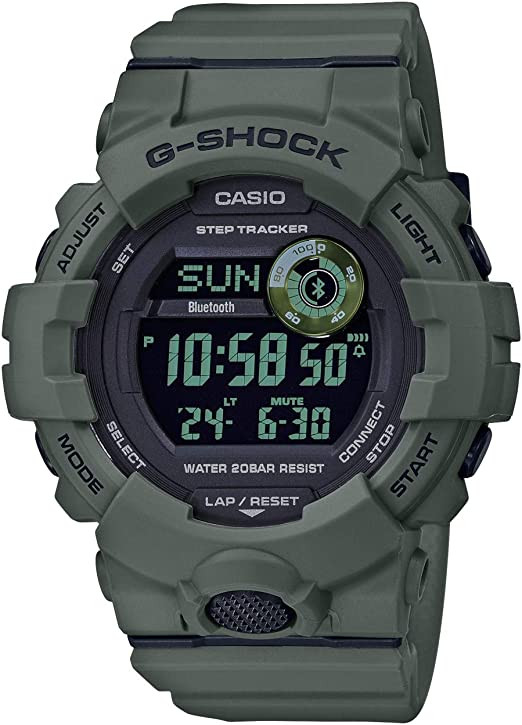 Reloj Casio G Reloj Tactico G Shock Reloj Táctico G-shock Resist