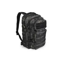 Mochila Mil-Tec Us Assault 20 Litros Dark Camo