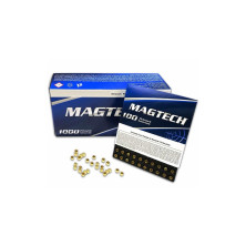 Pistones para recarga magtech Small Pistol Caja 100uds