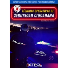 Técnicas operativas de seguridad ciudadana