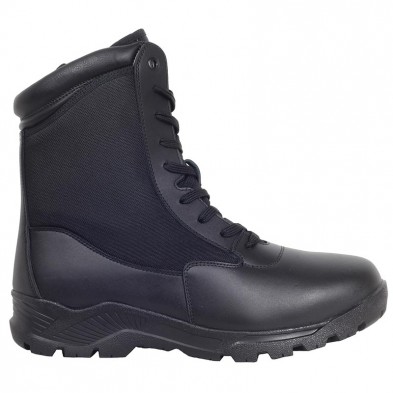 Botas vigilante de seguridad comodas clearance